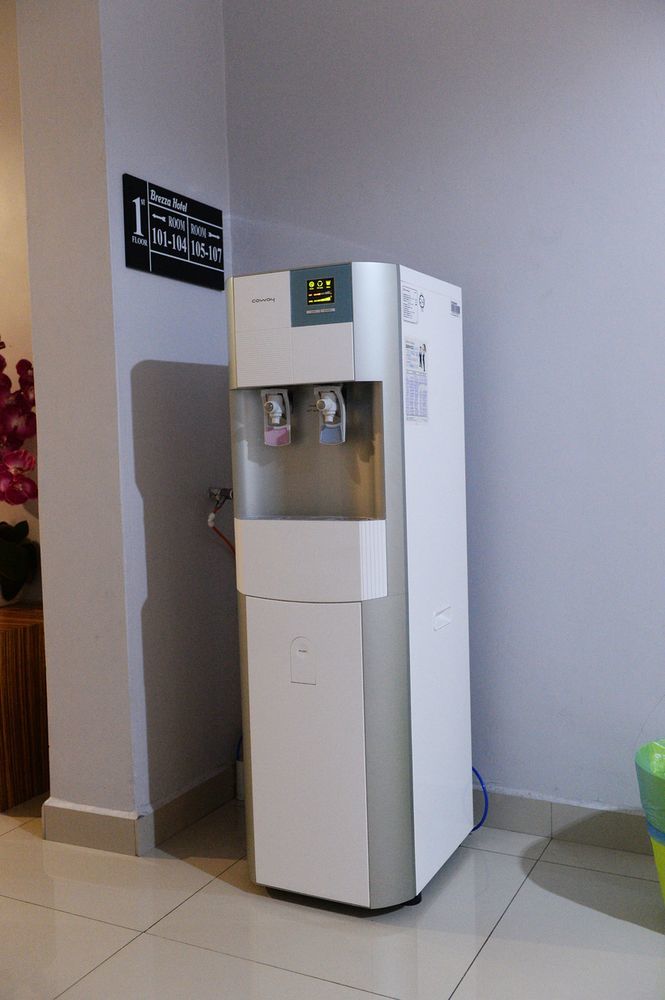 Brezza Hotel Лумут Екстериор снимка